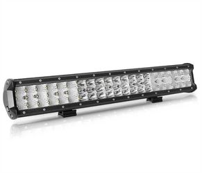 126W Light Bar