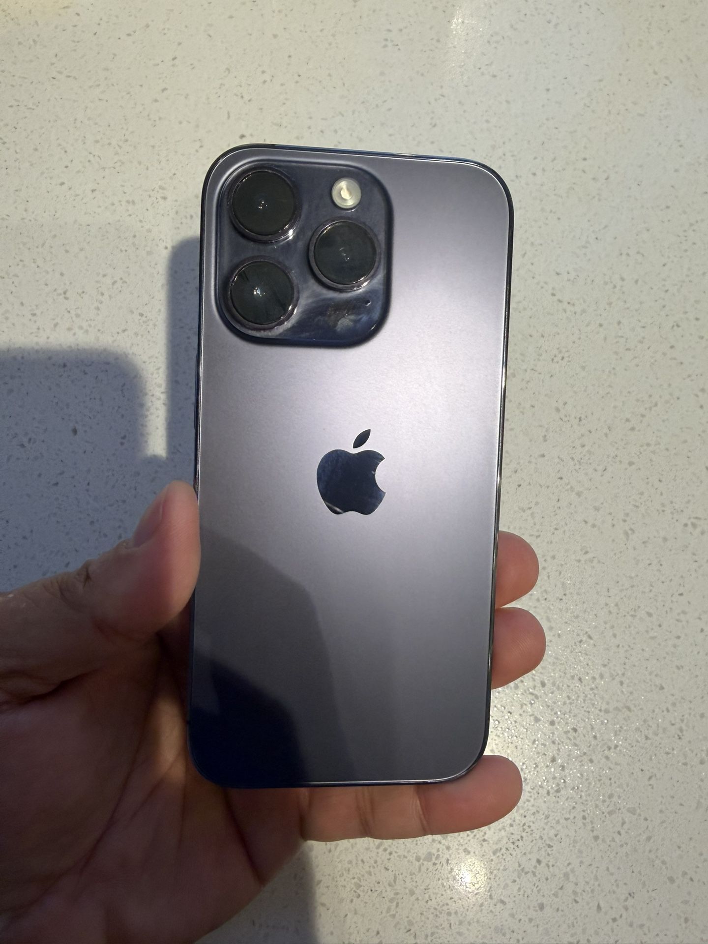 IPhone 14 Pro Unlock 128 GB Purple !