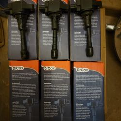New Ignition Coils For Infiniti G37 2008 And Up Asking $95