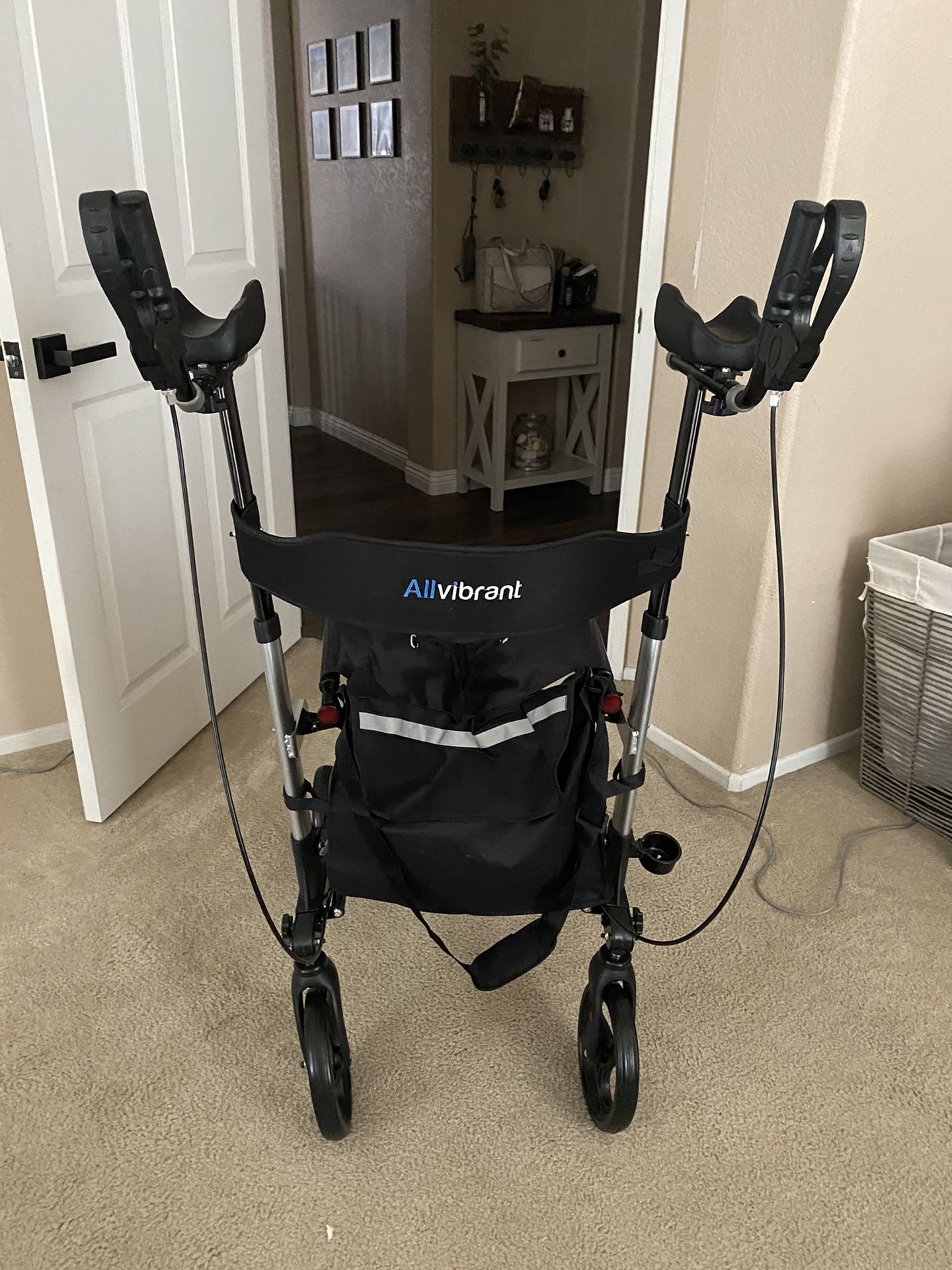Allvibrant Walker