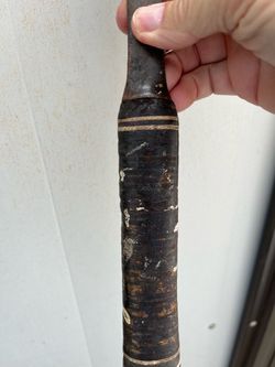Vintage Steel Claw Hammer