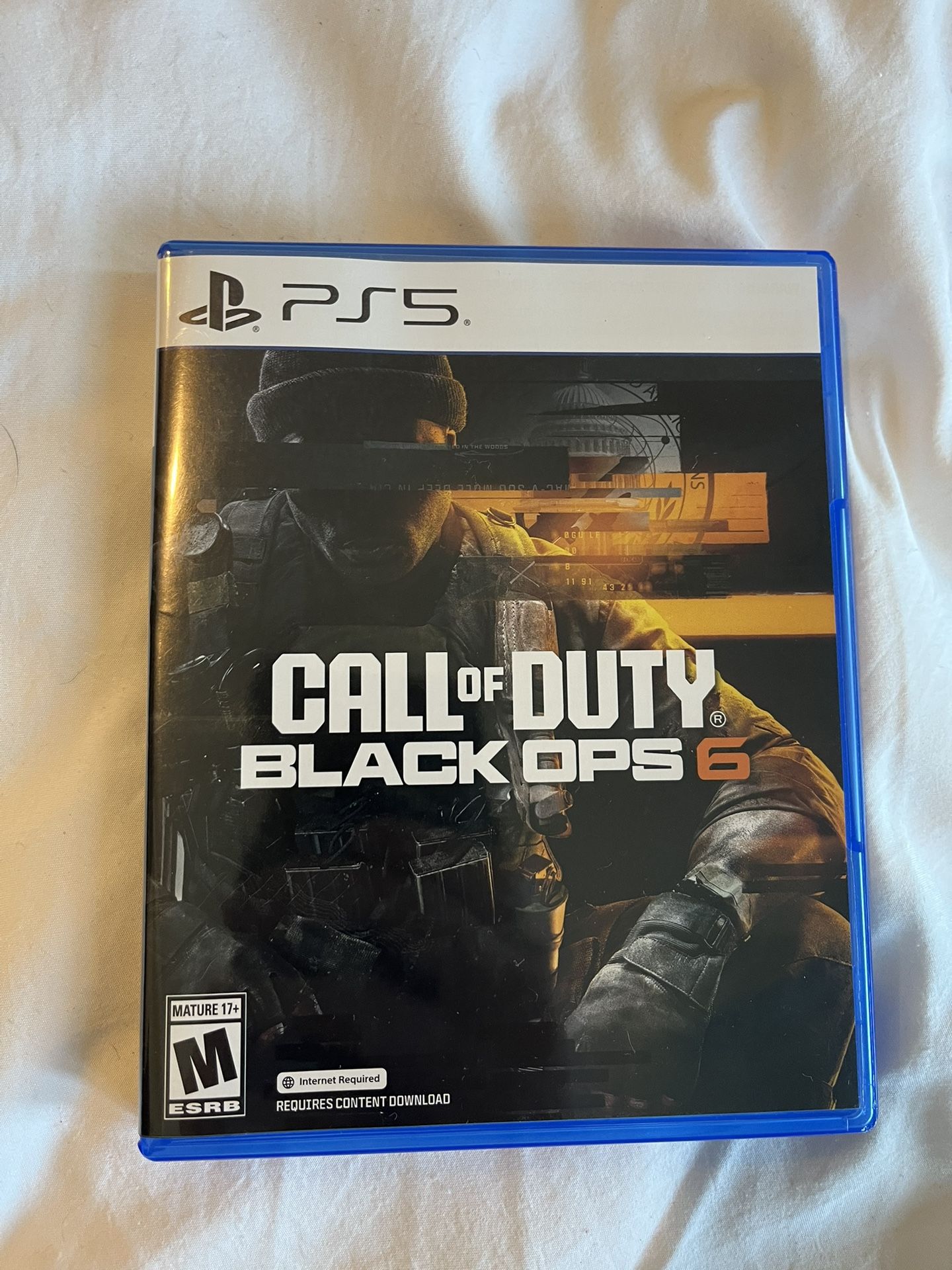 Call Of Duty Black Ops 6 (PS5)
