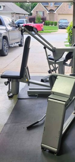 Vectra 1650 total gym.