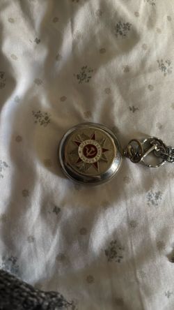 Russian (formerly Soviet) Molnija mechanical pocket watch