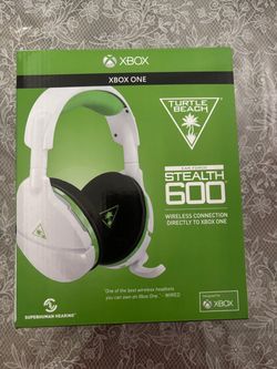 STEALTH 600 WIRELESS CONNECTION
