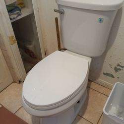 Toilet