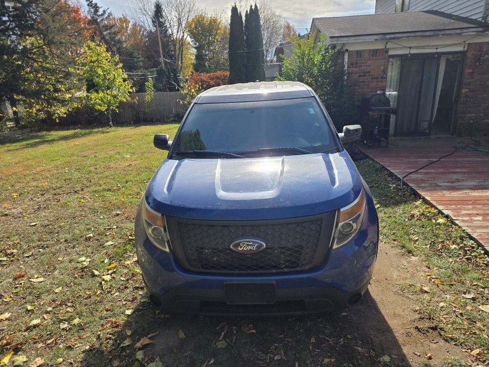 2014 Ford Explorer