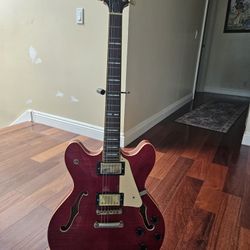 Peavy Electric Guitar 
