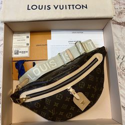 Louis Vuitton High Rise Bumbag