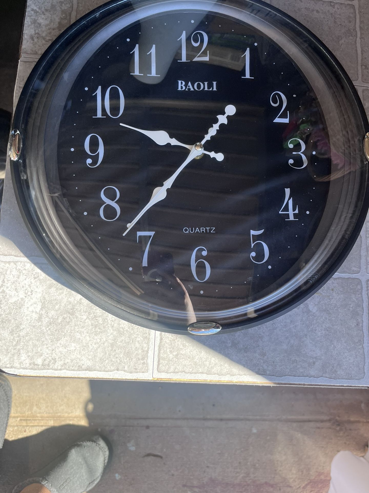 Clocks