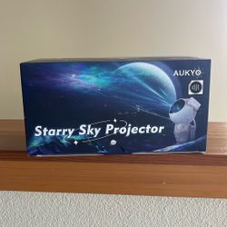 Starry Sky Projector