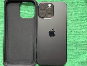 Unlocked 512GB Apple iPhone 16 Pro Max Black Titanium 92% BH