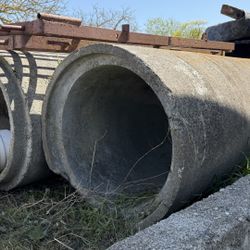 Concrete Culverts (Pipes)