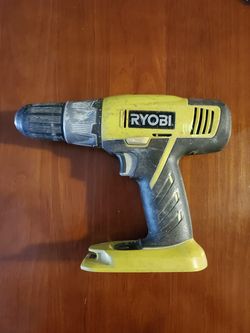 Ryobi drill
