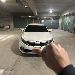 2012 Kia Optima 