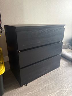 3 Drawer Dresser