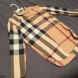 Burberry Long Sleeve 