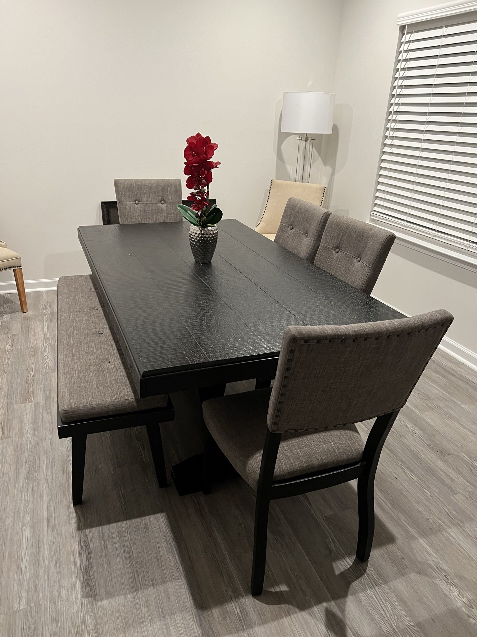 Dining Table Set From Rooms To Go Regular