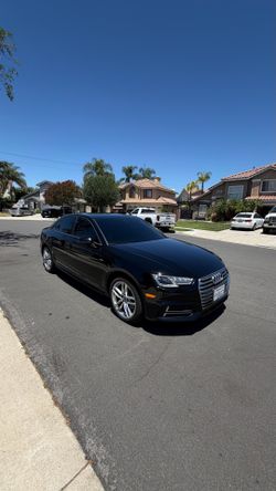 2017 Audi A4