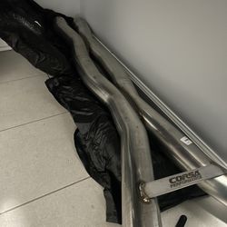 Corsa Extreme Double Xpipe