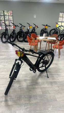Brand new in box Trekcraze Ebike clearance sale