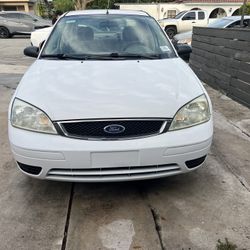 2007 Ford Focus Se 