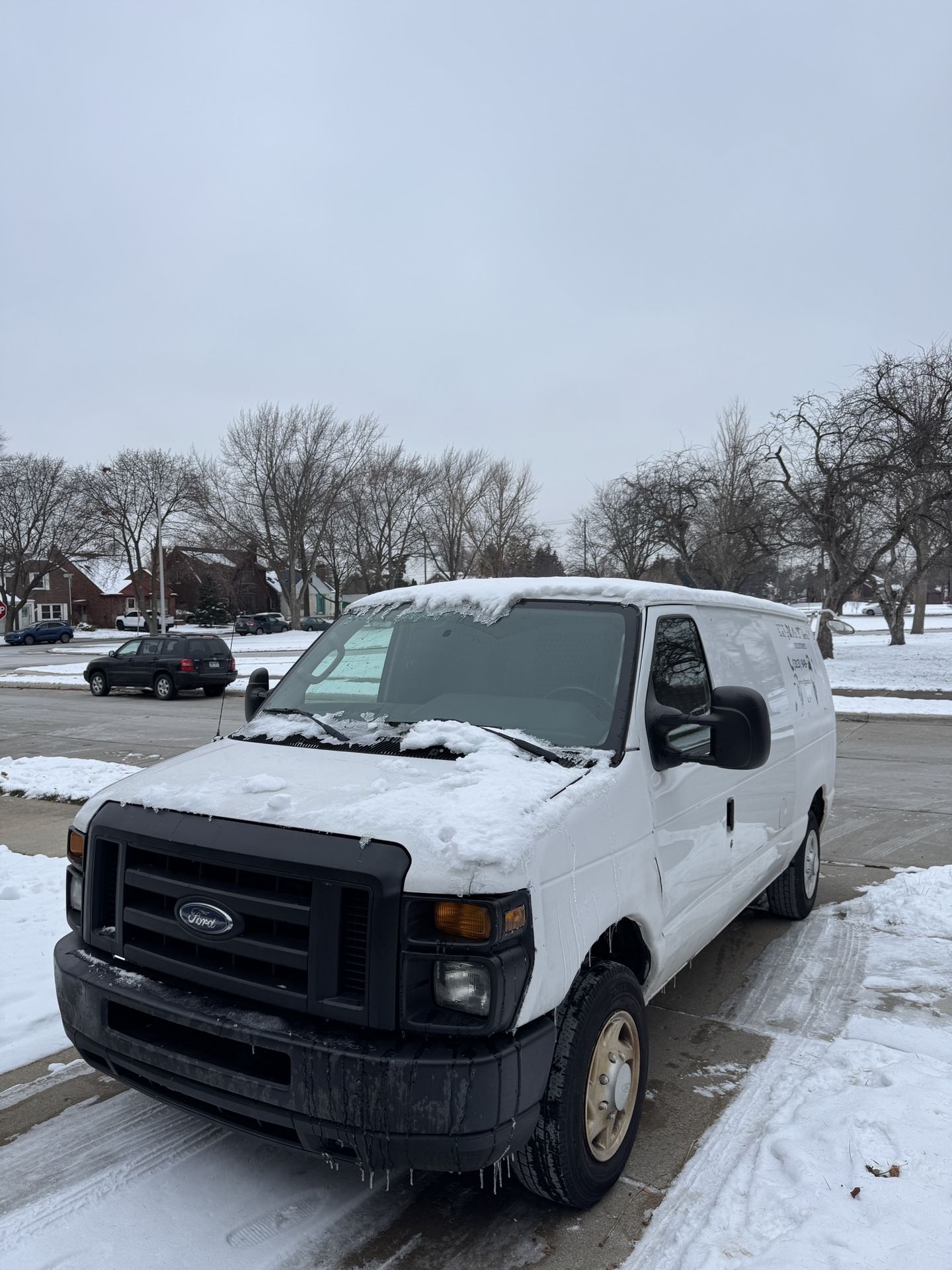 2013 Ford E-150