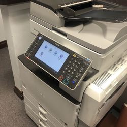 Copy/fax Machine 