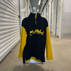 FUBU Sports Collection Y2K Fleece Medium