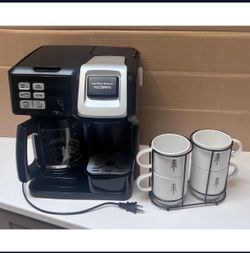 Coffee Maker - Hamilton Beach
