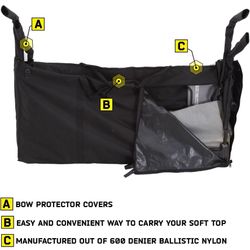 Jeep Wrangler Soft Top Bag 