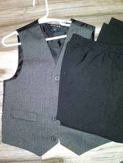 Boys Size6 2 Piece