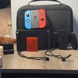 Nintendo Switch Bundle