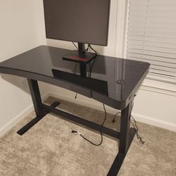 Sit Stand Desk