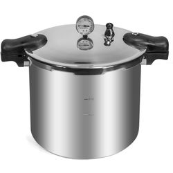 Visit the Barton Store 4.5 4.5 out of 5 stars (4,265) Barton Pressure Canner Release Valve Aluminum Canning Pot Cooker Pot Stove Top with Pressure Gau