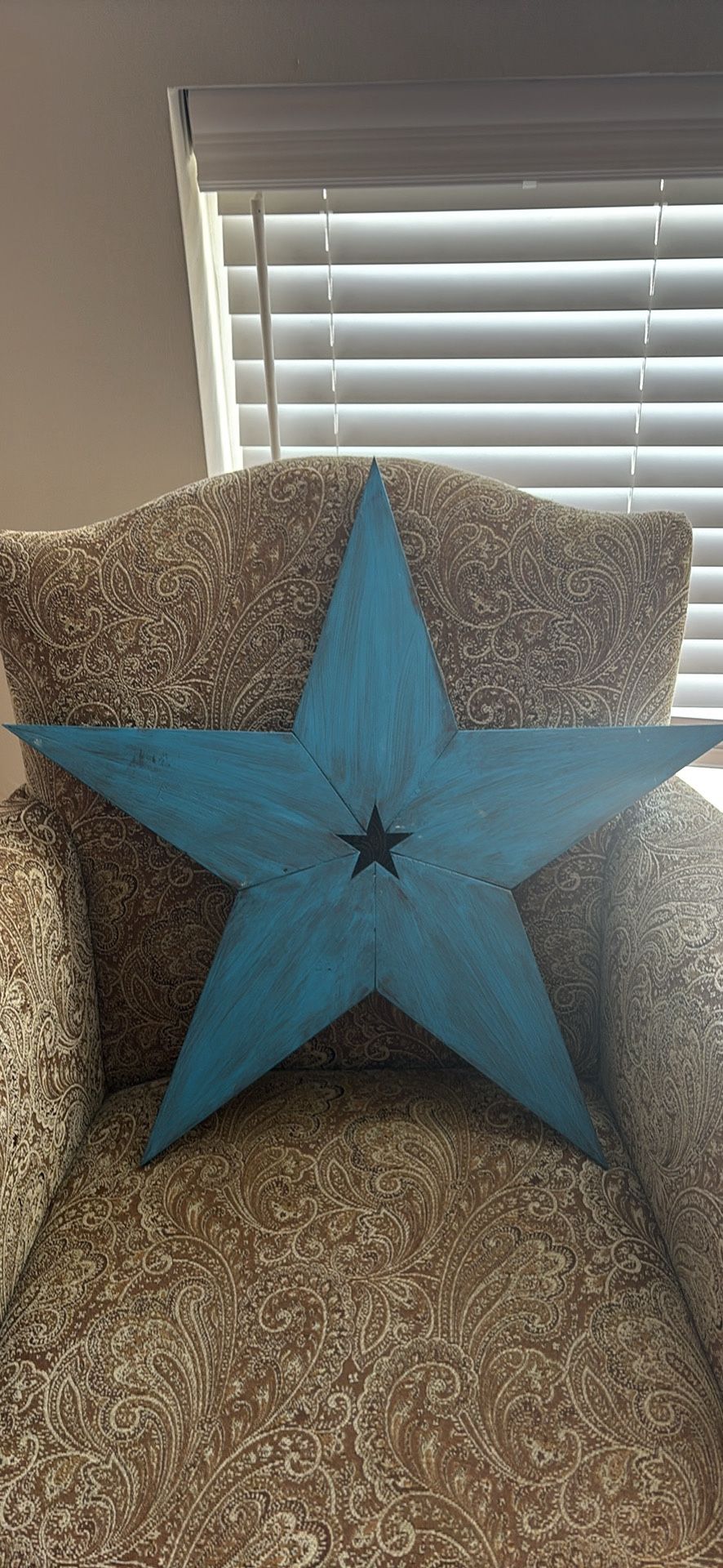 Star Wall Hanging