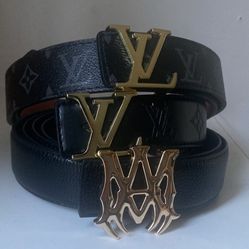 Designer belts 