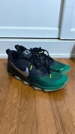 Nike zoom "Oregon Ducks"