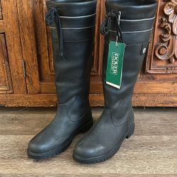 Dover Saddlery Dorset Riding Boots