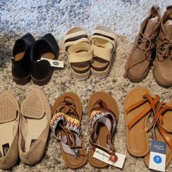 7 And 7.5 Shoes All New