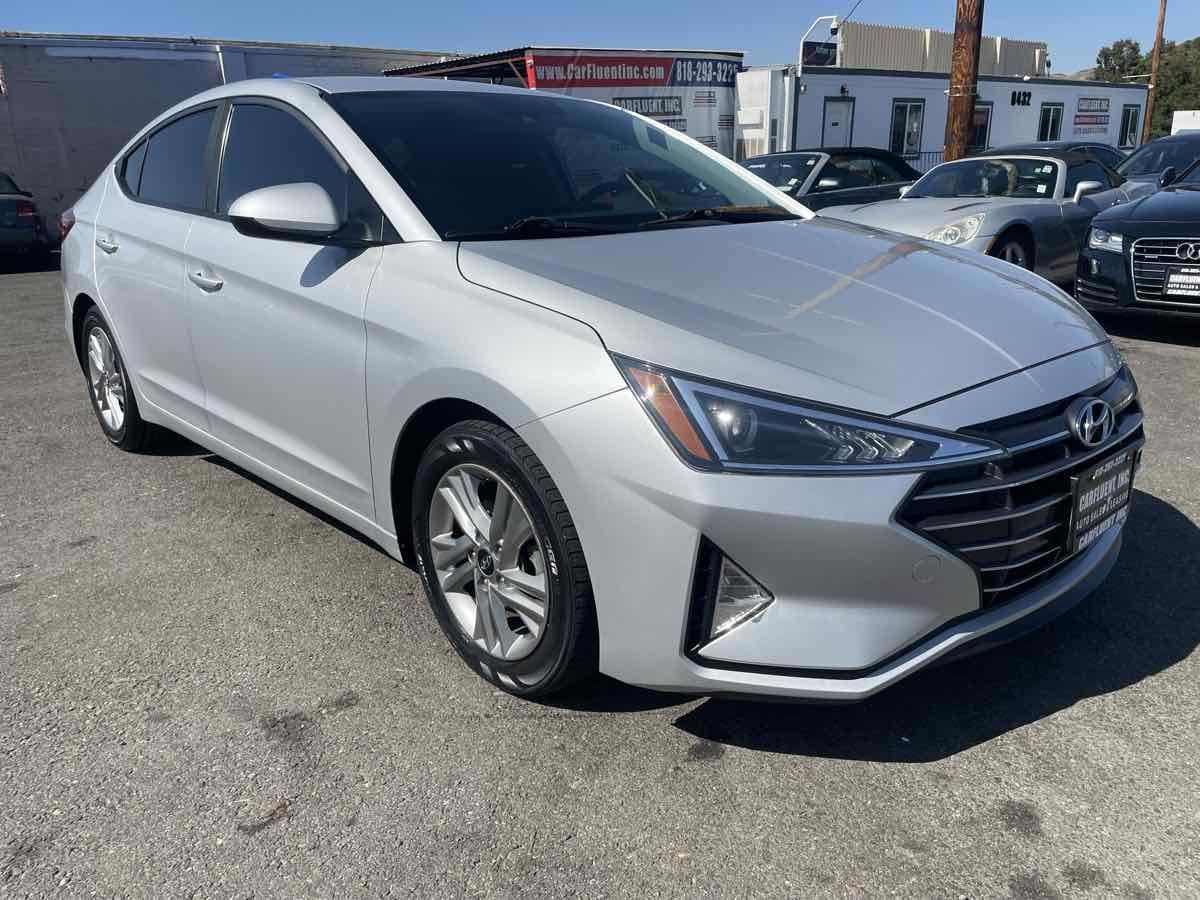 2019 Hyundai Elantra