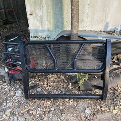 Brush Guard Chevy/GMC 2008 - 2013