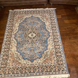 Persian Rug Mediterranean Style