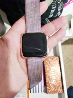 Fitbit Versa