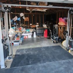 Nautilus/Star Trac Cable Cross Multi Station