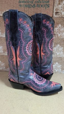 Botas Vaqueras
