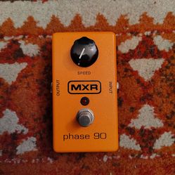 MXR Phase 90
