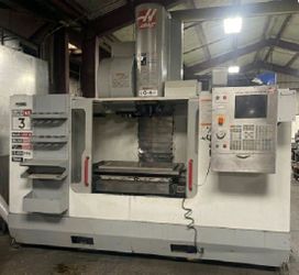 🔥 2011 Haas VF-3SS - 12K RPM / HSM