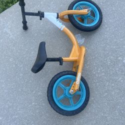 Boys Balance Bike
