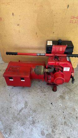 Sears generator 2600 watt made for long run time